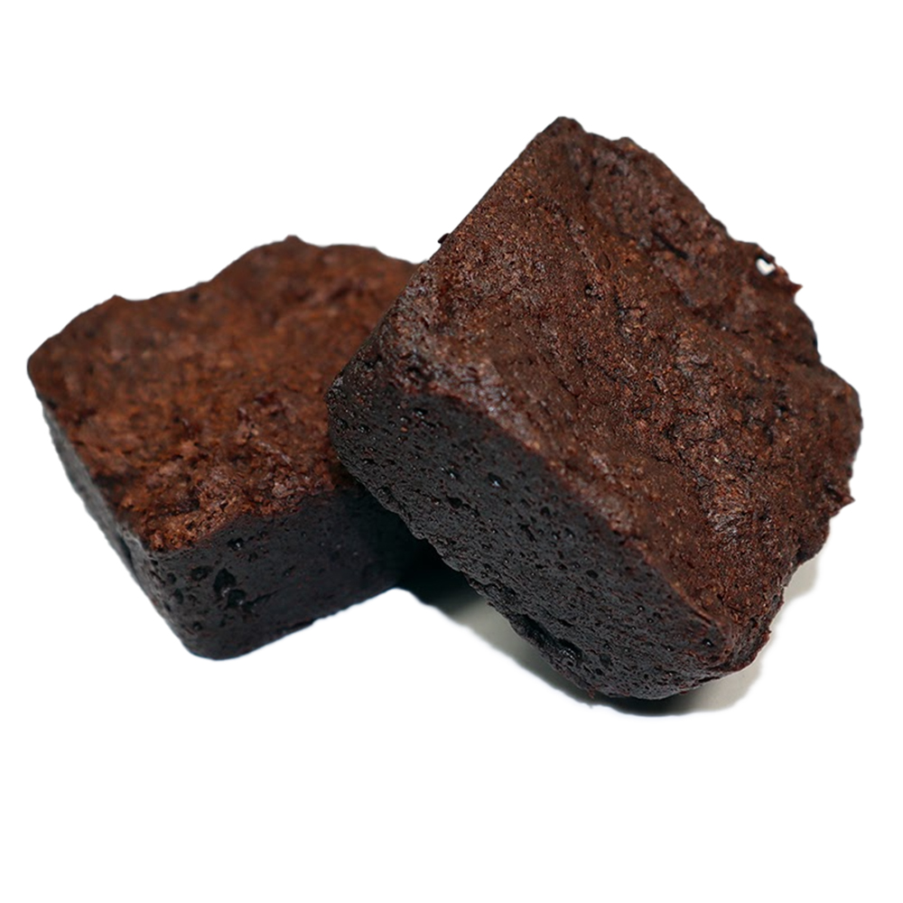 50mg THC Brownie